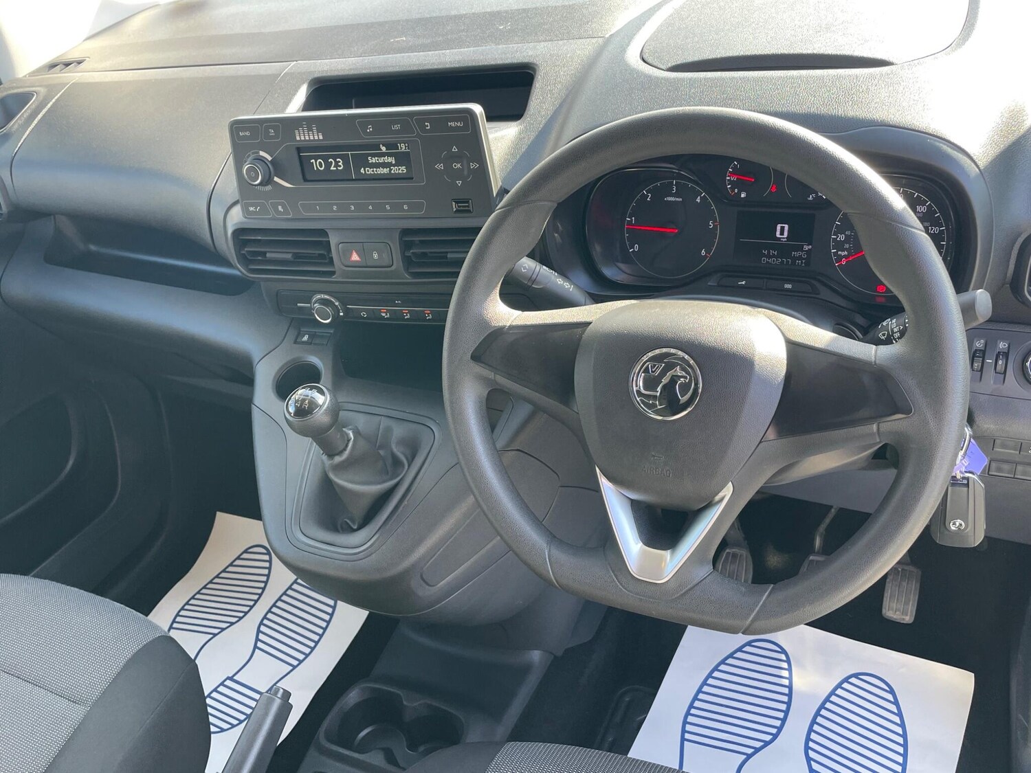 Used Vauxhall Combo 2019 for sale - 76159194: Photo 27