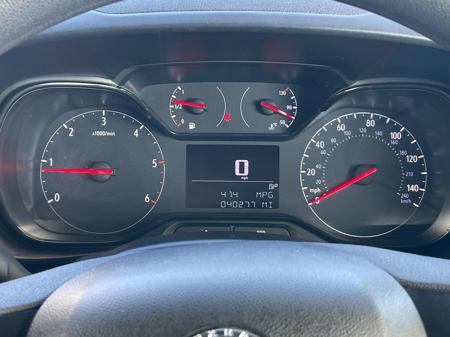 Used Vauxhall Combo 2019 for sale - 76159194: Photo 3