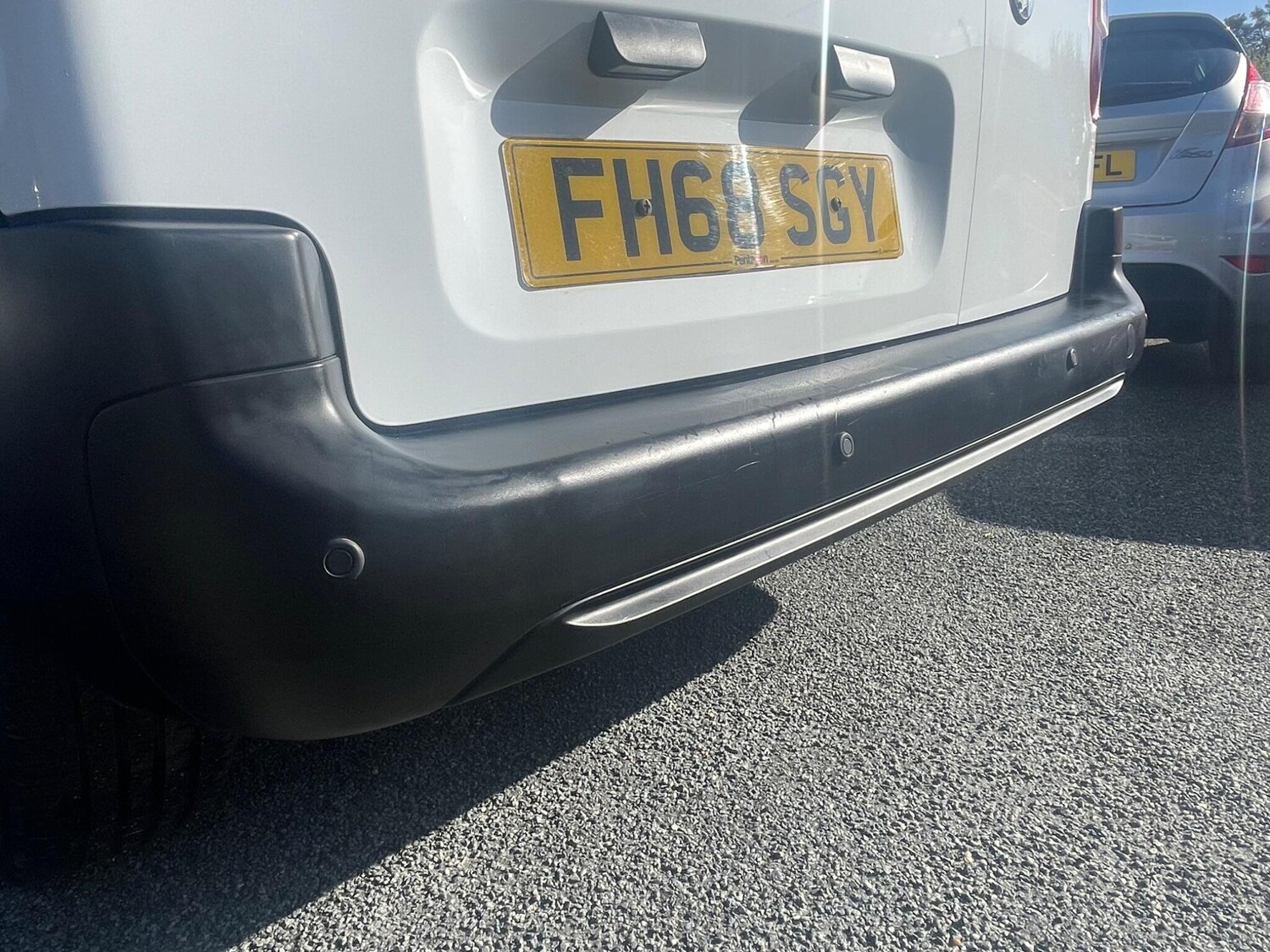 Used Vauxhall Combo 2019 for sale - 76159194: Photo 34