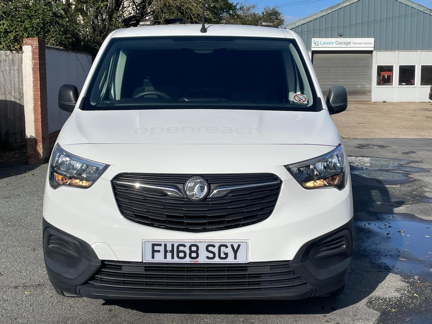 Used Vauxhall Combo 2019 for sale - 76159194: Photo 4