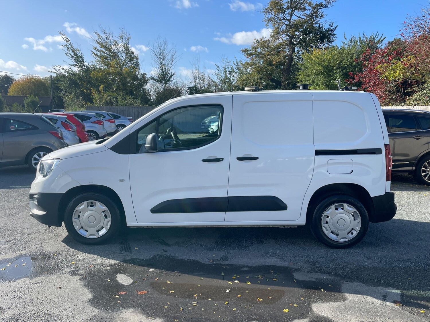 Used Vauxhall Combo 2019 for sale - 76159194: Photo 6