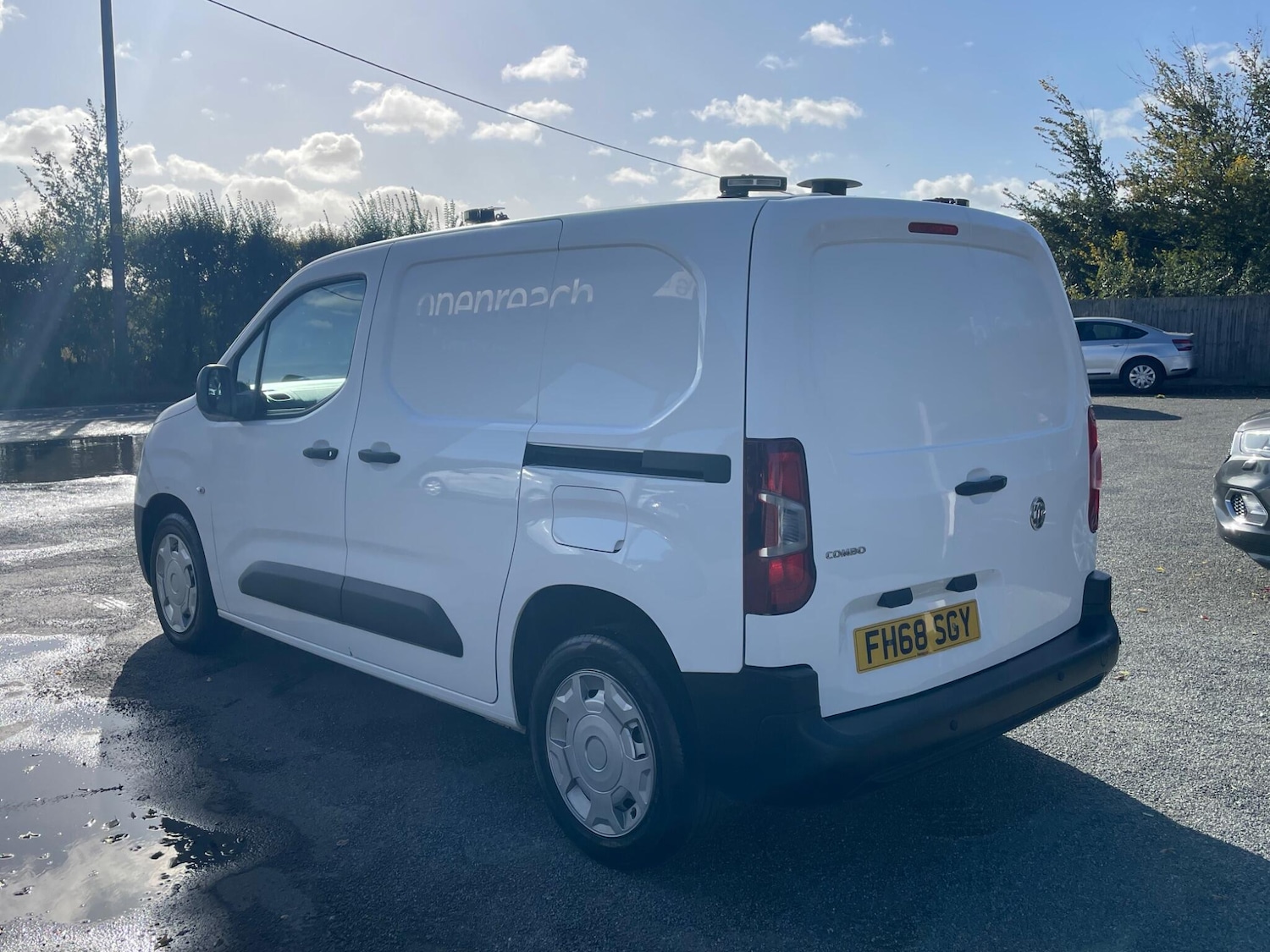 Used Vauxhall Combo 2019 for sale - 76159194: Photo 7