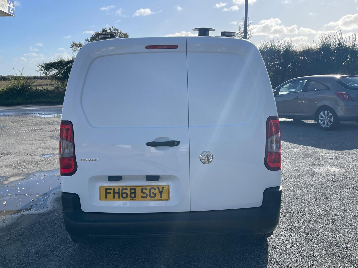 Used Vauxhall Combo 2019 for sale - 76159194: Photo 8