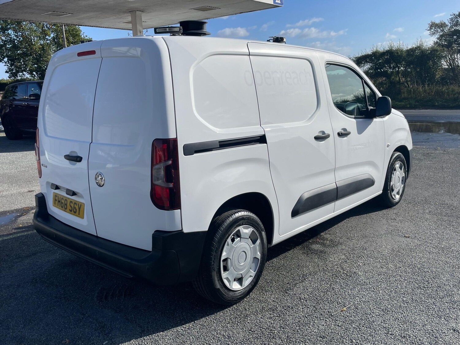 Used Vauxhall Combo 2019 for sale - 76159194: Photo 9
