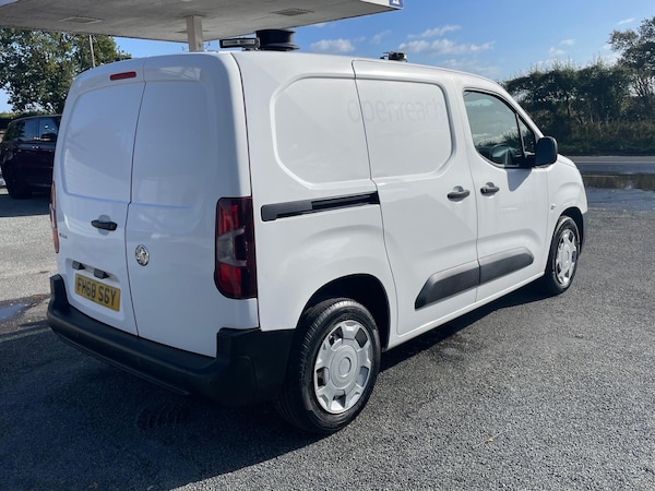 Used Vauxhall Combo 2019 for sale - 76159194: Photo 9