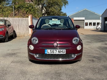 Used Fiat 500 2017 for sale - 79388393: Photo