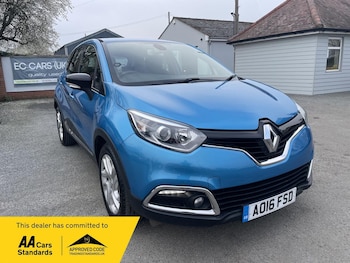 Used Renault Captur 2016 for sale - 78377146: Photo