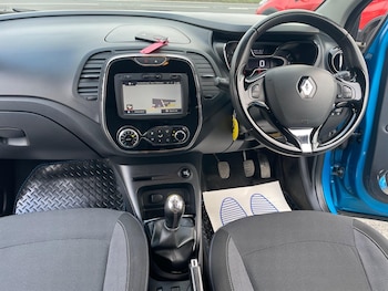 Used Renault Captur 2016 for sale - 78377146: Photo