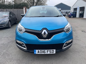 Used Renault Captur 2016 for sale - 78377146: Photo