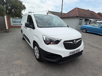 Used Vauxhall Combo 2019 for sale - 79018759: Photo