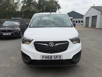 Used Vauxhall Combo 2019 for sale - 79018759: Photo