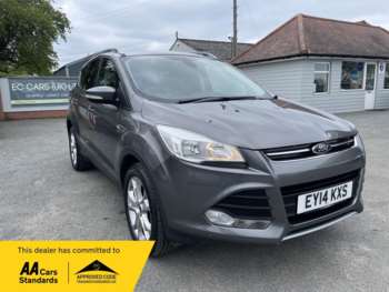 (14) - 2.0 TDCi Titanium Powershift AWD Euro 5 5dr