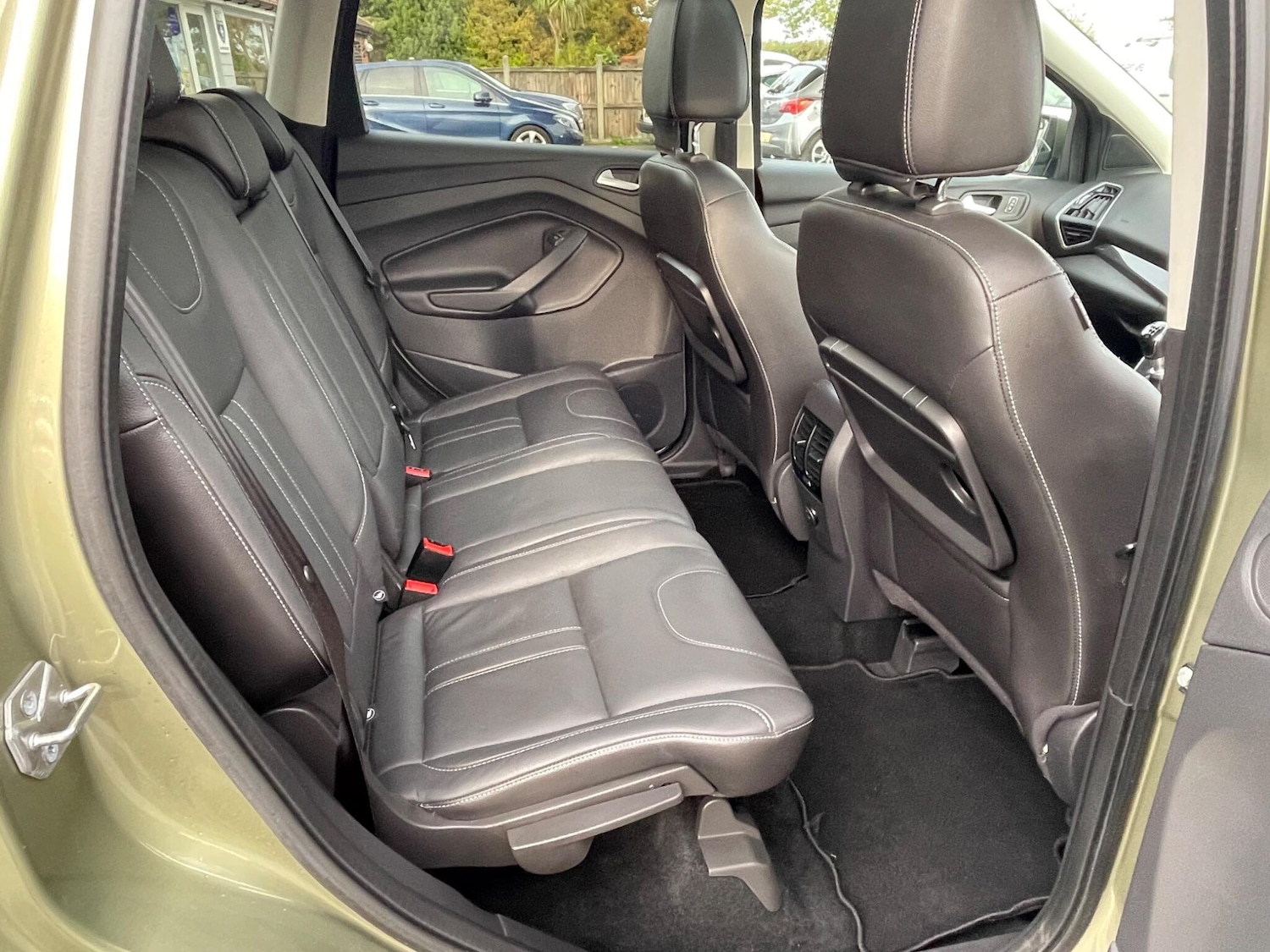 Used Ford Kuga 2014 for sale - 76499147: Photo 12