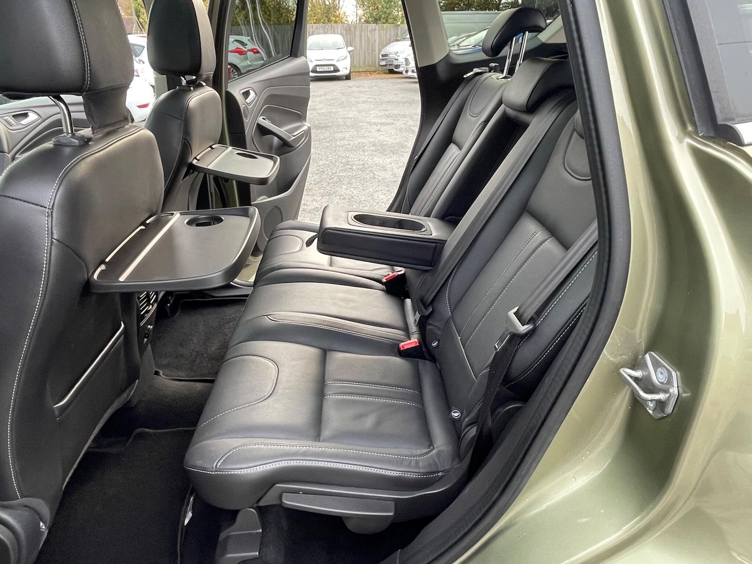 Used Ford Kuga 2014 for sale - 76499147: Photo 14