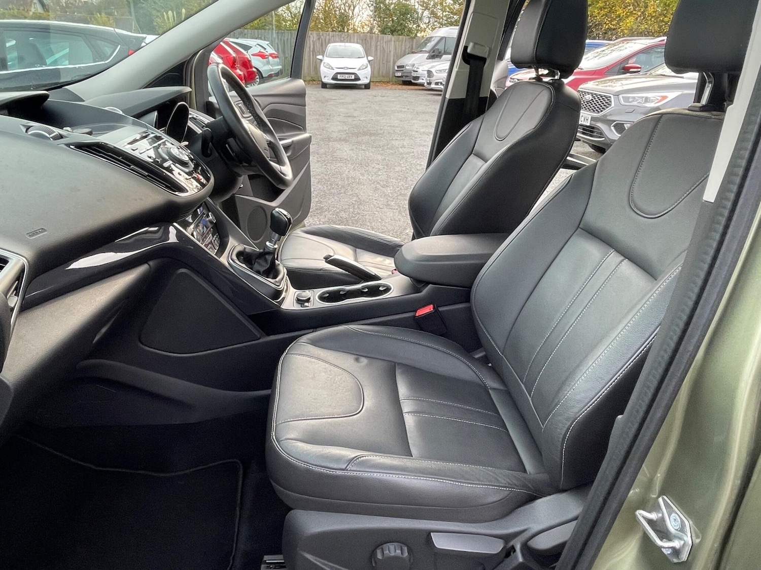 Used Ford Kuga 2014 for sale - 76499147: Photo 15