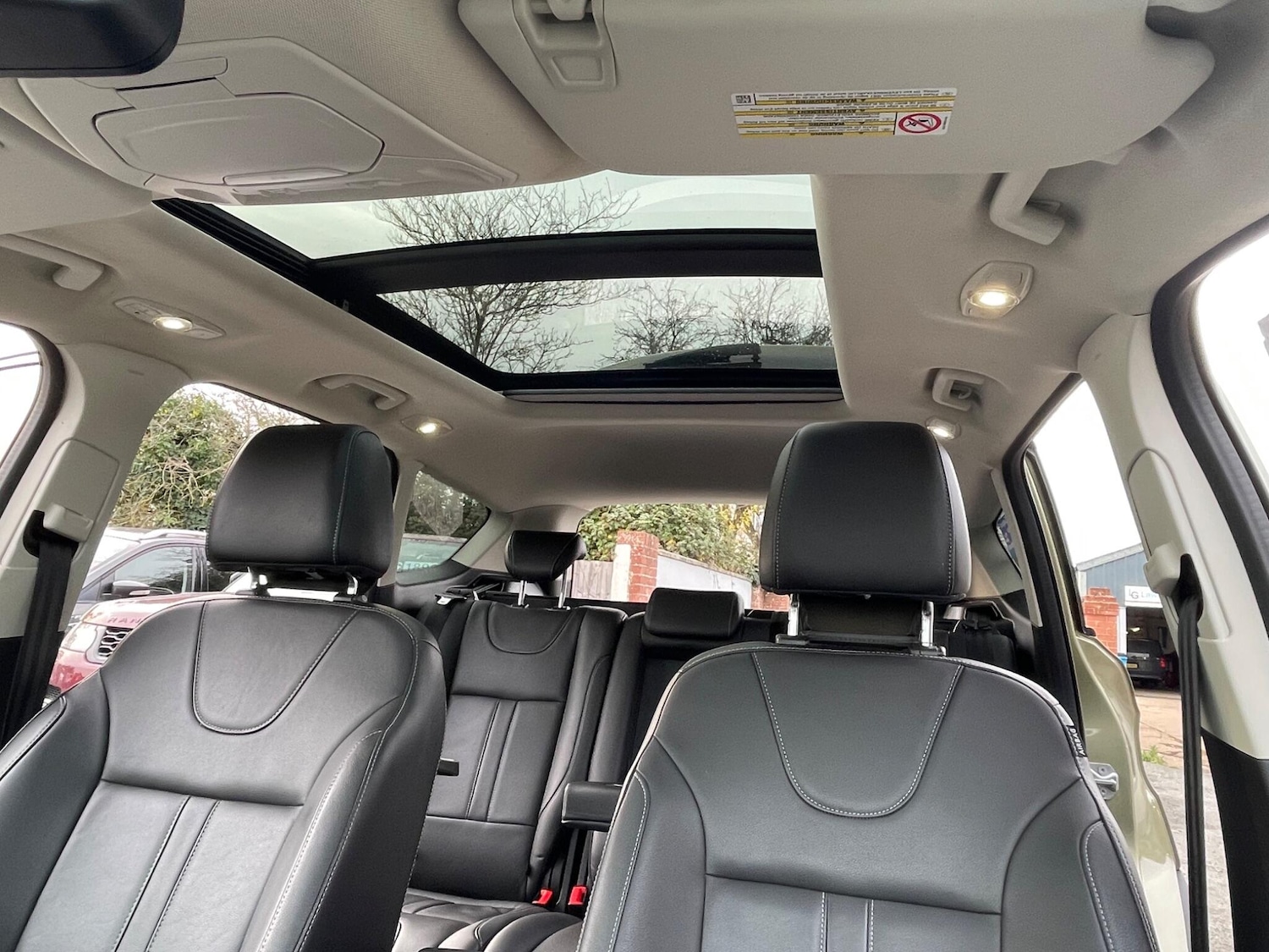 Used Ford Kuga 2014 for sale - 76499147: Photo 16