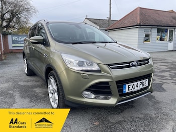 Used Ford Kuga 2014 for sale - 76499147: Photo