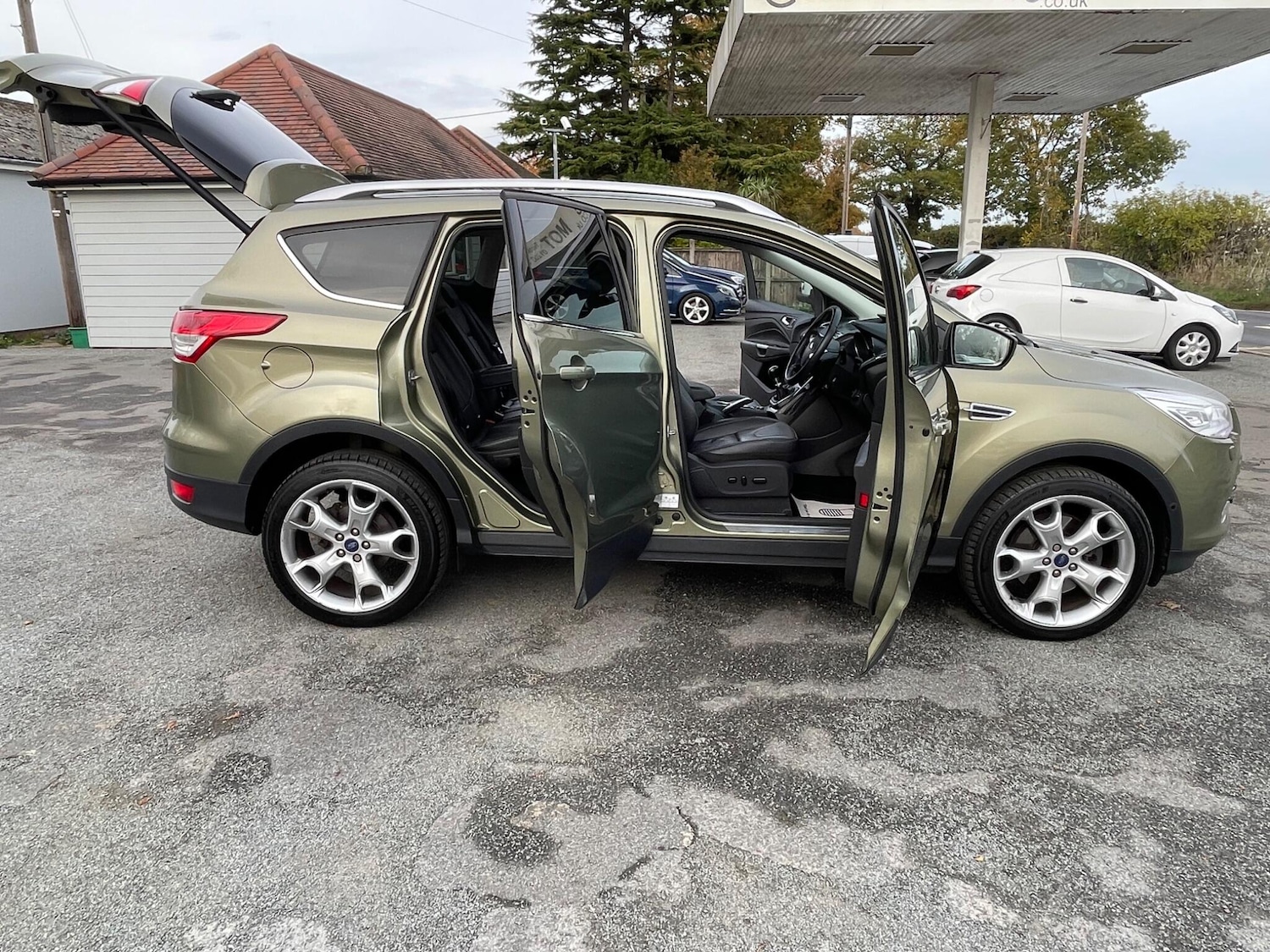 Used Ford Kuga 2014 for sale - 76499147: Photo 20