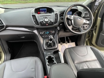 Used Ford Kuga 2014 for sale - 76499147: Photo