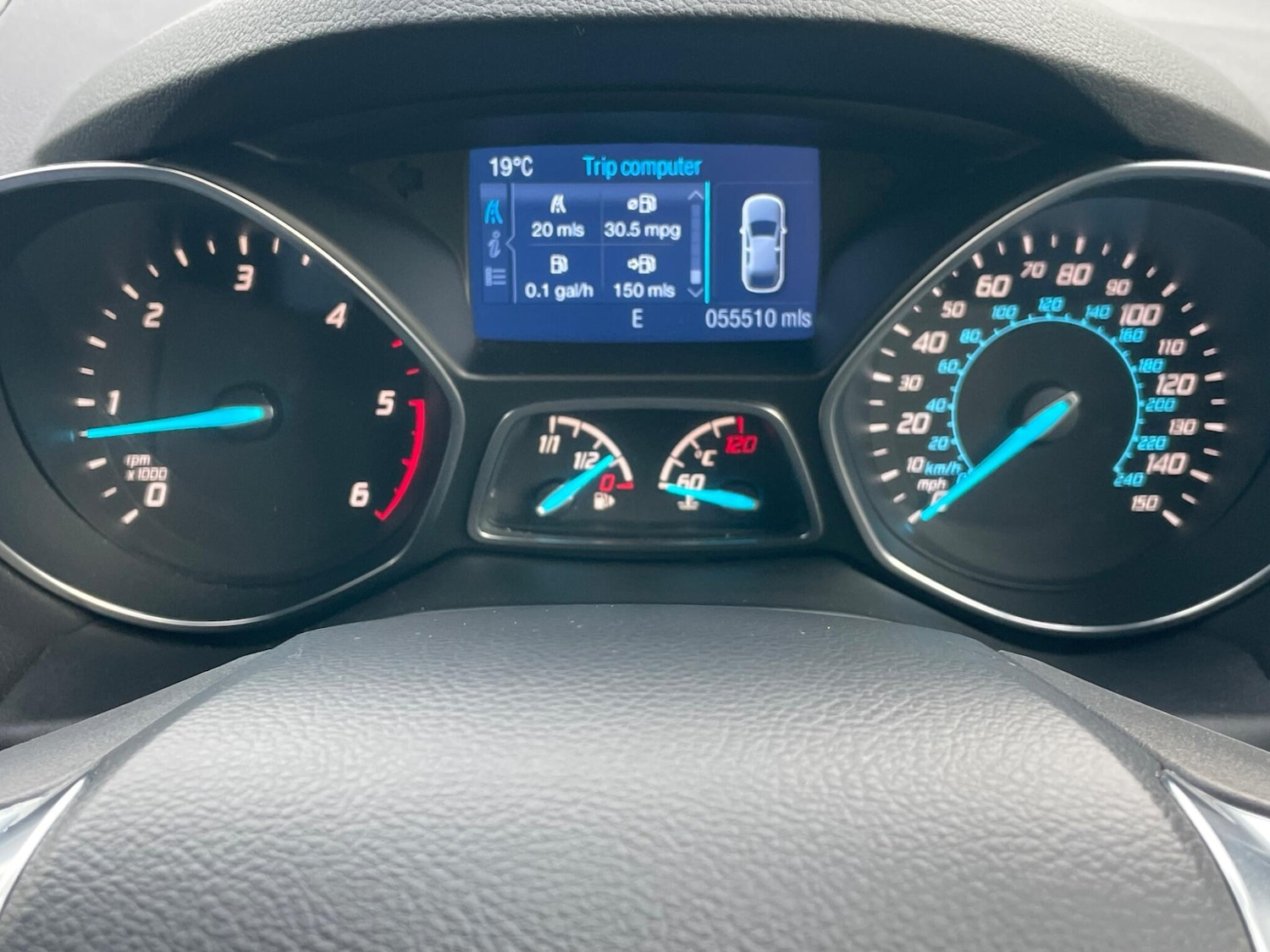 Used Ford Kuga 2014 for sale - 76499147: Photo 3