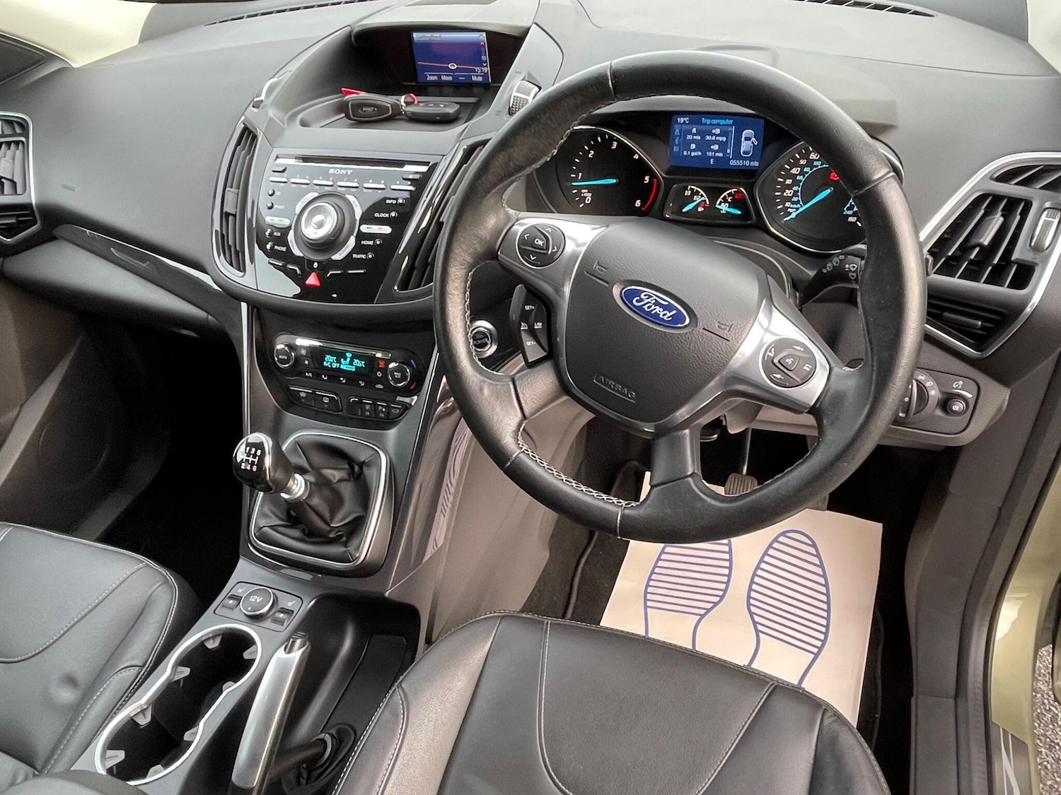 Used Ford Kuga 2014 for sale - 76499147: Photo 30