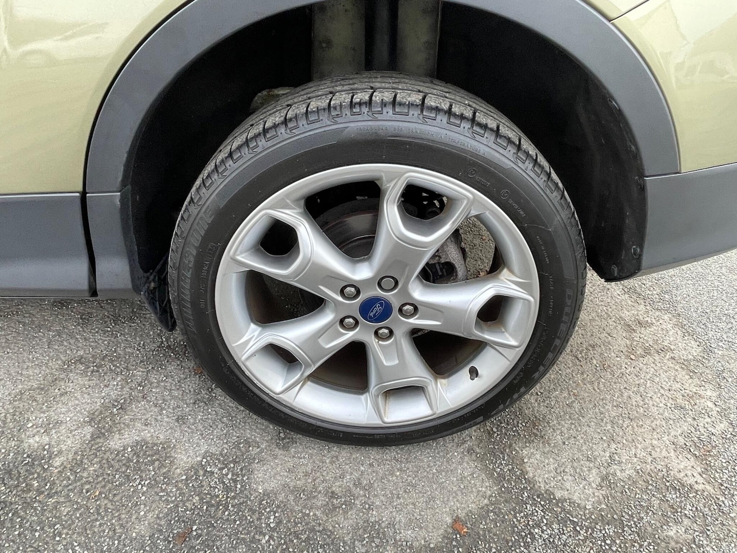 Used Ford Kuga 2014 for sale - 76499147: Photo 42