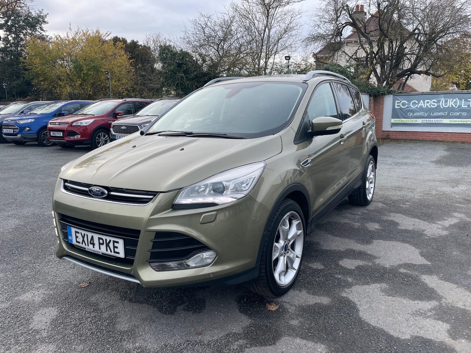 Used Ford Kuga 2014 for sale - 76499147: Photo 5