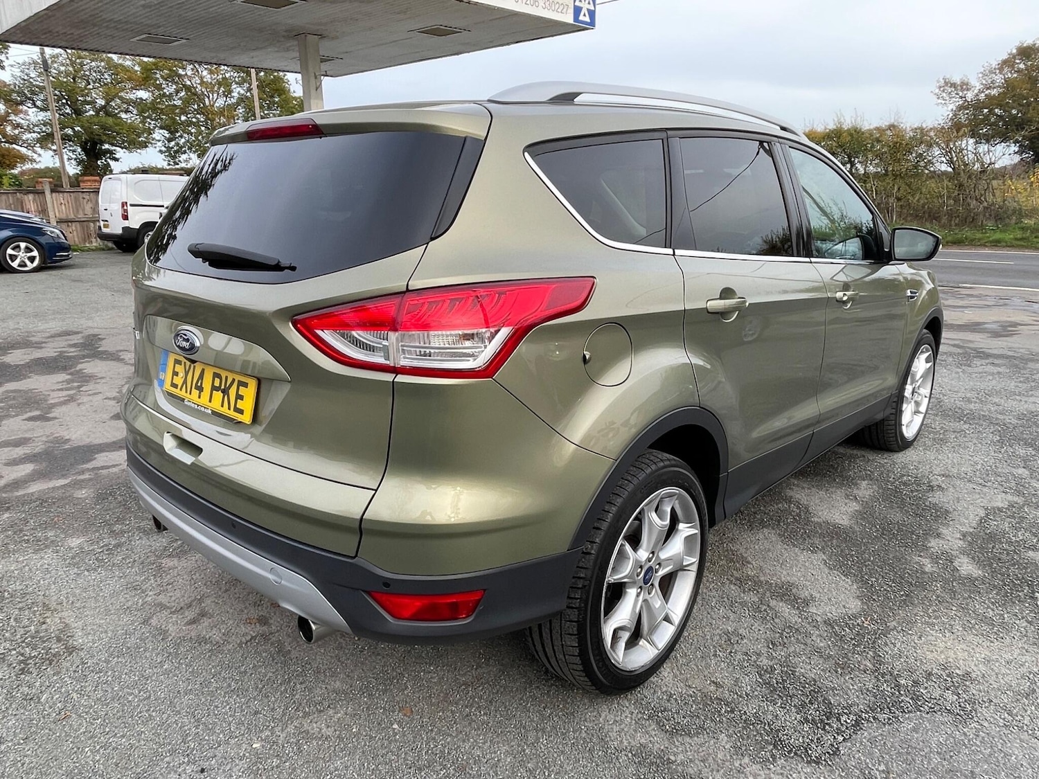 Used Ford Kuga 2014 for sale - 76499147: Photo 9