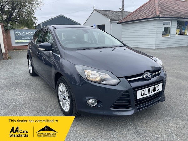 Used Ford Focus 2011 for sale - 76214033: Photo 1