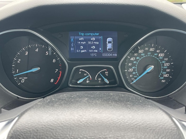 Used Ford Focus 2011 for sale - 76214033: Photo 3