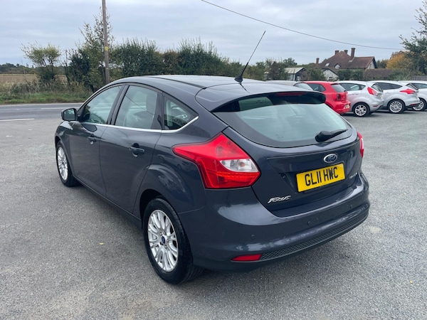Used Ford Focus 2011 for sale - 76214033: Photo 7