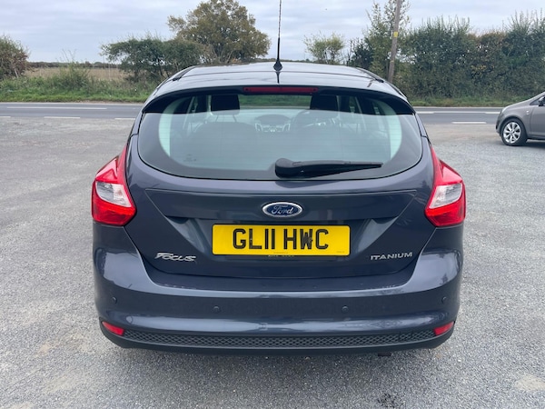 Used Ford Focus 2011 for sale - 76214033: Photo 8