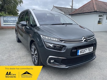 Used Citroen Grand C4 Picasso 2017 for sale - 78528007: Photo