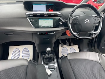 Used Citroen Grand C4 Picasso 2017 for sale - 78528007: Photo