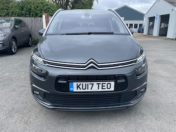 Used Citroen Grand C4 Picasso 2017 for sale - 78528007: Photo
