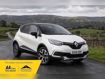 Used Renault Captur 2019 for sale - 78922895: Photo