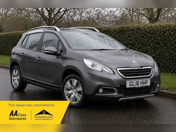 Used Peugeot 2008 2016 for sale - 79634764: Photo