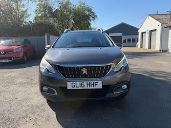 Used Peugeot 2008 2016 for sale - 79634764: Photo