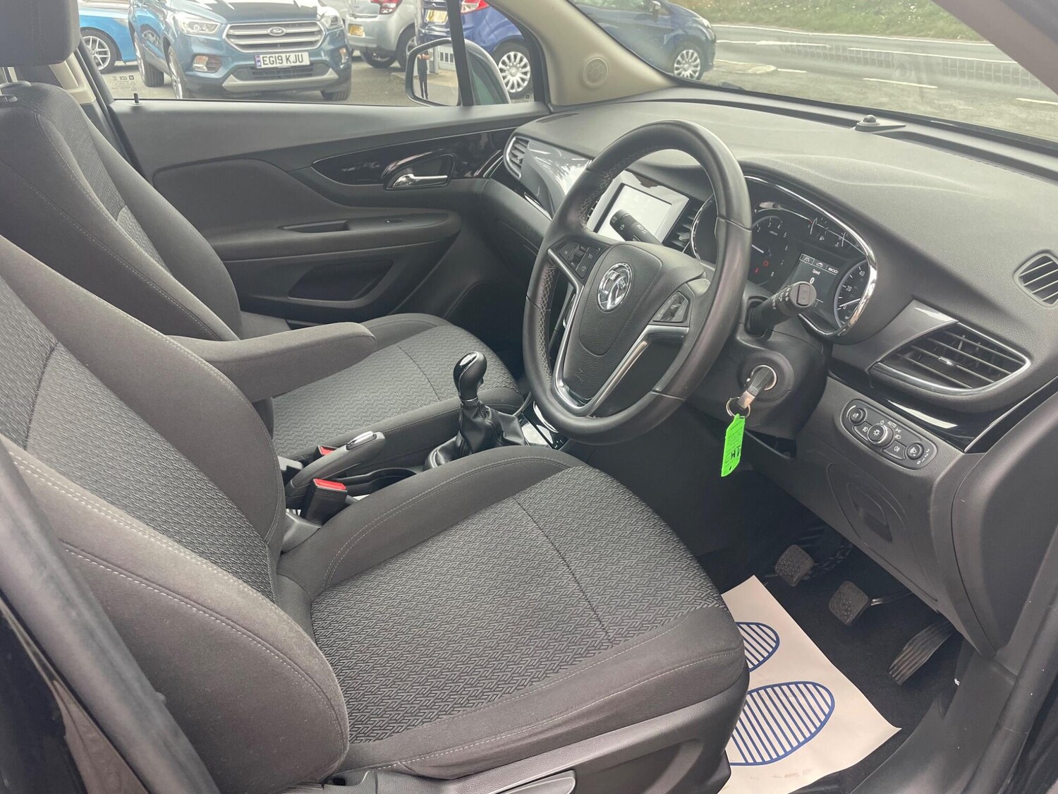 Vehicle 12