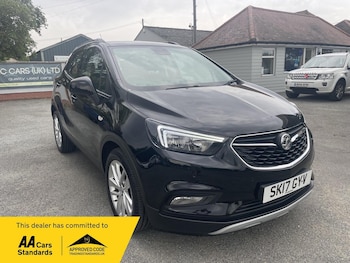 Used Vauxhall Mokka X 2017 for sale - 75553174: Photo