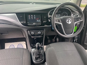 Used Vauxhall Mokka X 2017 for sale - 75553174: Photo