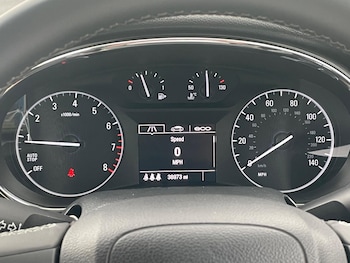 Used Vauxhall Mokka X 2017 for sale - 75553174: Photo