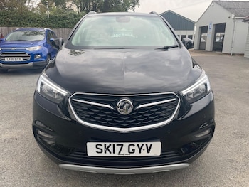 Used Vauxhall Mokka X 2017 for sale - 75553174: Photo