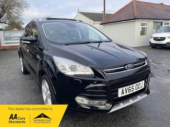 Used Ford Kuga 2015 for sale - 78377137: Photo