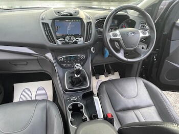 Used Ford Kuga 2015 for sale - 78377137: Photo