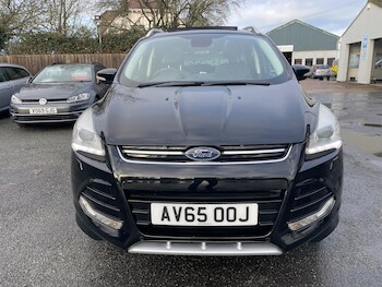 Used Ford Kuga 2015 for sale - 78377137: Photo