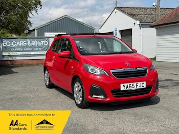 Used Peugeot 108 2015 for sale - 78461241: Photo