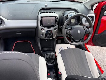 Used Peugeot 108 2015 for sale - 78461241: Photo