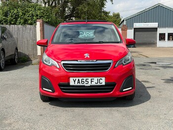 Used Peugeot 108 2015 for sale - 78461241: Photo