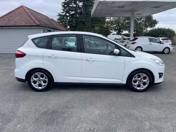 Used Ford C-Max 2013 for sale - 76215520: Photo 10